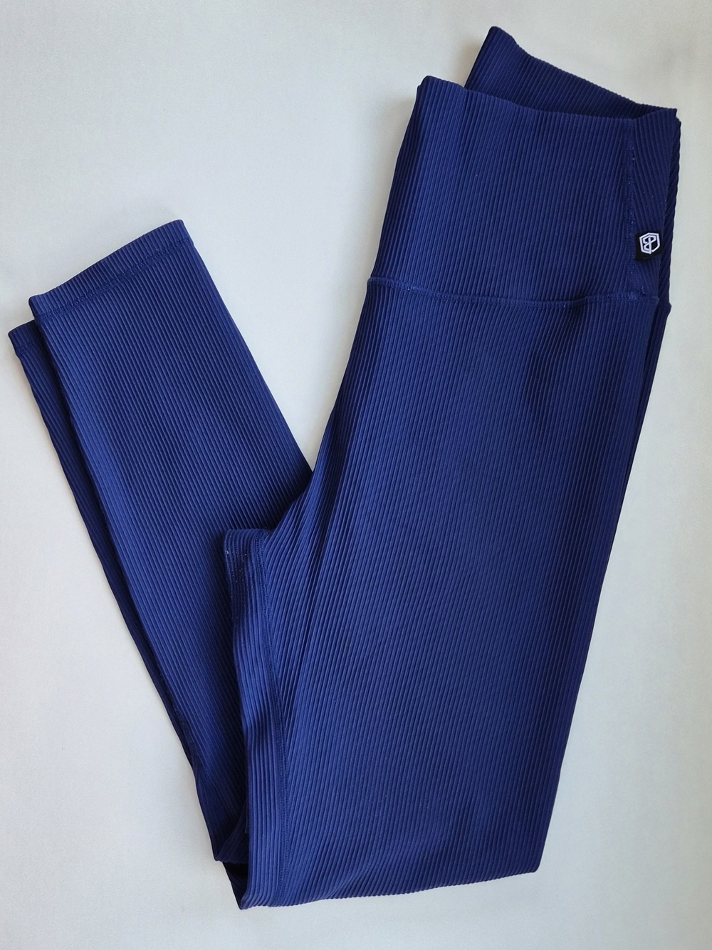 Born Primitive Limitless Leggings in Deep Blue - XL